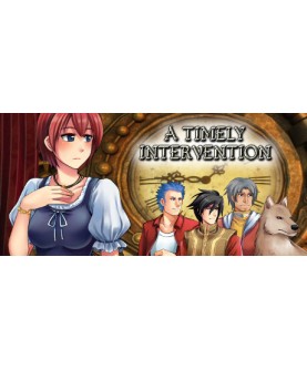 A Timely Intervention Steam Key GLOBAL